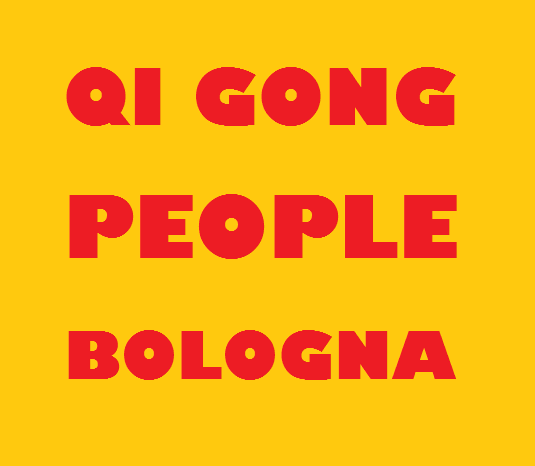Logo Qi Gong People Bologna